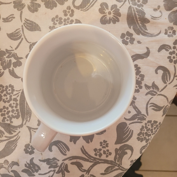 New without tags Large Football Season Coffee Cup. - Picture 2 of 2